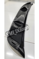 2008-2009-2010-2011-2012 volkswagen golf 6 gti difüzör difizör arka ek
