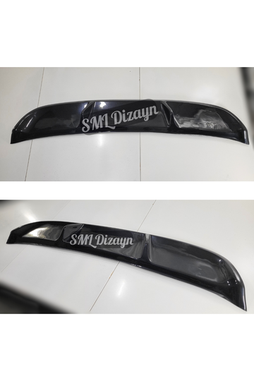 volkswagen golf 6 gti difüzör