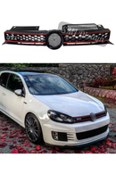 volkswagen golf 6 gti ön panjur böbrek