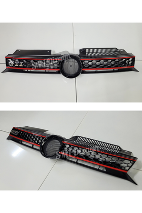 volkswagen golf 6 gti ön panjur böbrek