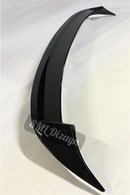 volkswagen golf 6 gti bagaj üstü spoiler