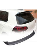 volkswagen golf 6 gti spoiler
