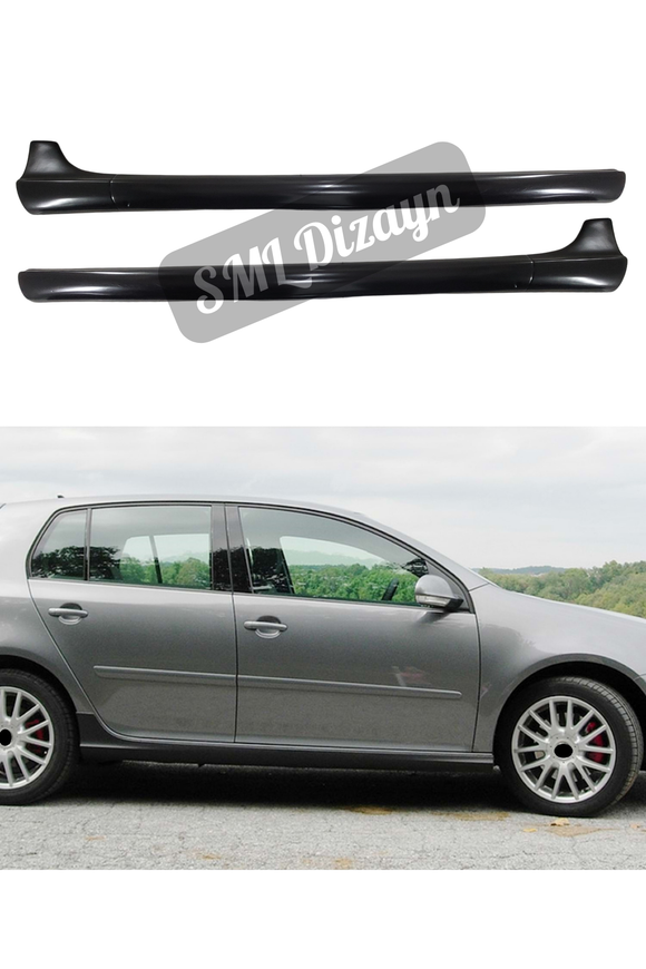 volkswagen golf 6 gti yan marşpiyel