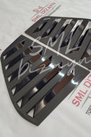 volkswagen golf 6 quarter window louver