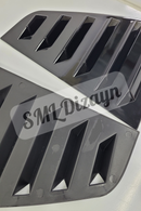 golf mk6 kelebek cam vizörleri