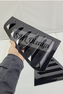 quarter window louver golf 6 