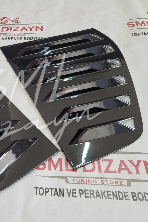 golf 6 kelebek cam venti