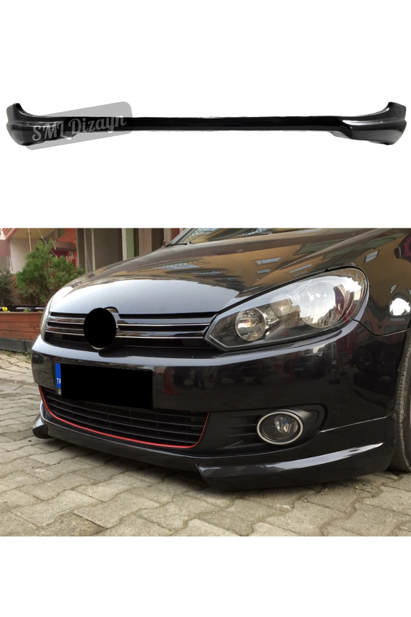 volkswagen golf 6 ön ek