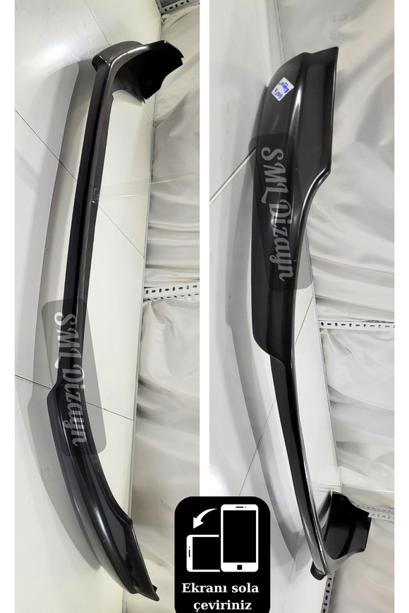 2008-2009-2010-2011-2012 volkswagen golf 6 ön ek tampon karlık lip