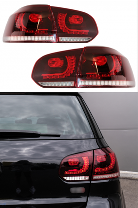 volkswagen golf 6 r stop lambası kırmızı