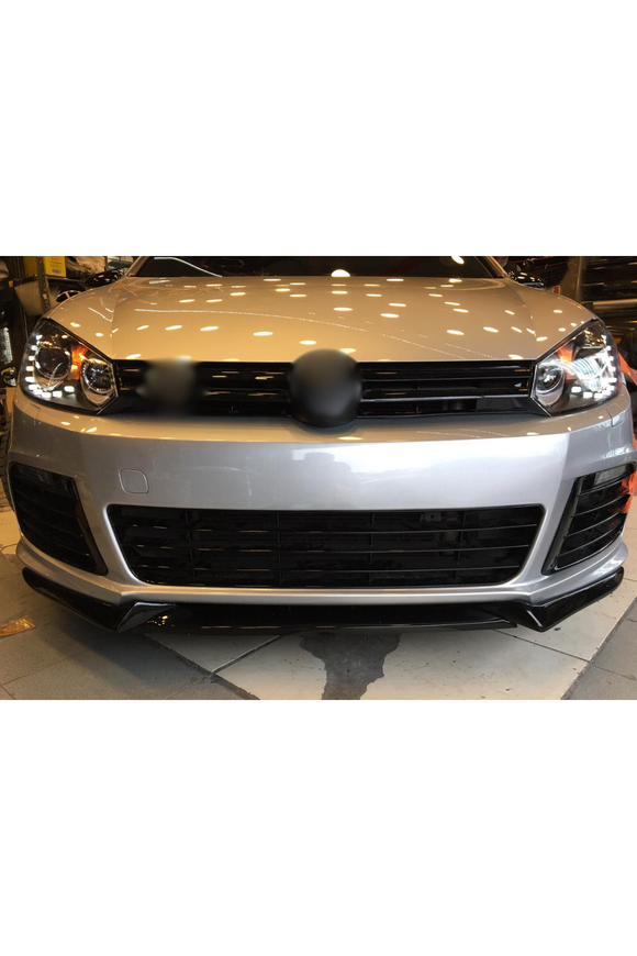 volkswagen golf 6 r ön lip ek