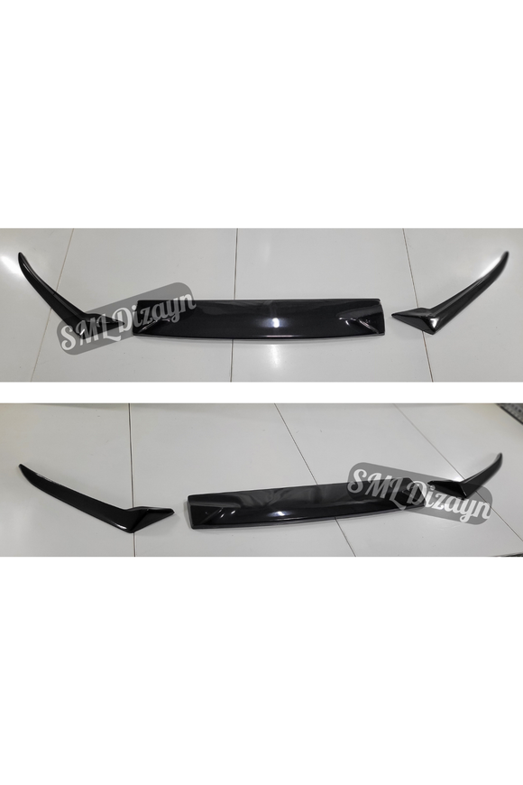 volkswagen golf 6 r ön lip ek