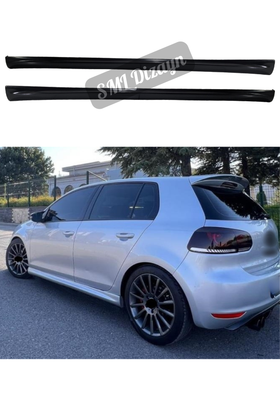 volkswagen golf 6 r yan marşpiyel