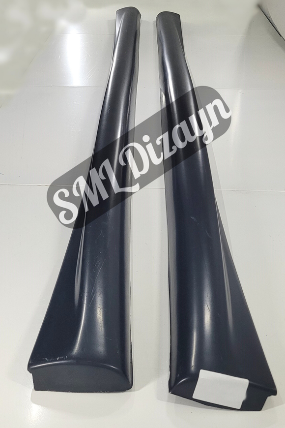 volkswagen golf 6 r yan marşpiyel