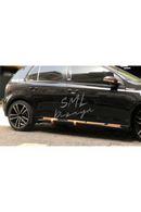 2008-2009-2010-2011-2012 volkswagen golf 6 r yan marşpiyel marşbiyel ek