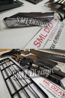 r20 body kit for volkswagen golf 6