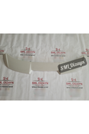 rear trunk spoiler for volkswagen golf 6