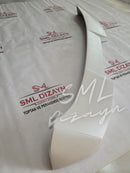 volkswagen golf 6 bagaj üstü spoyler