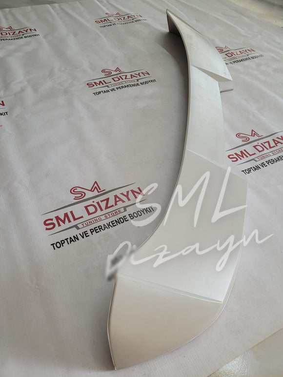 volkswagen golf 6 bagaj üstü spoyler