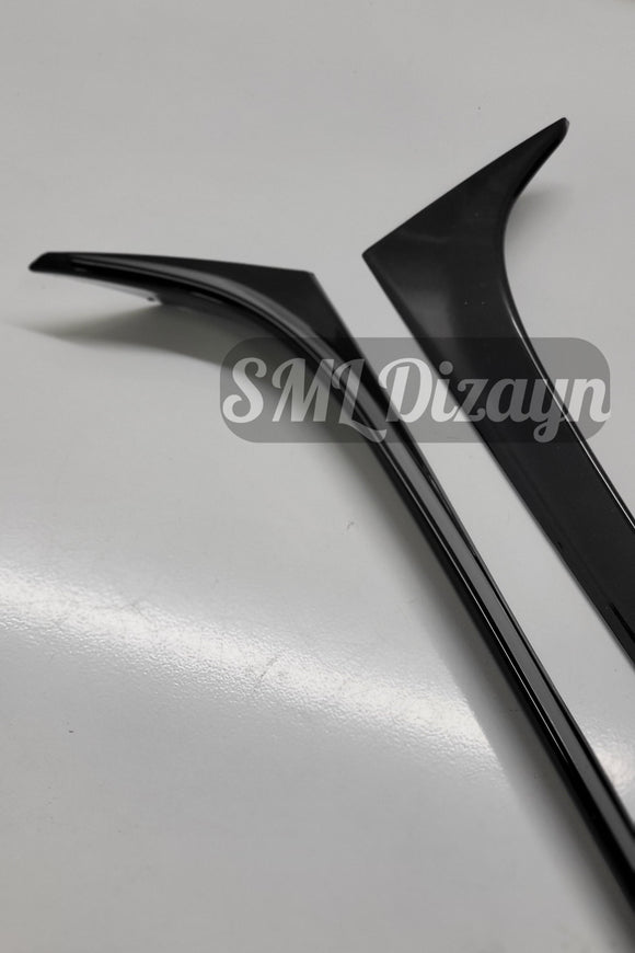 golf 7 için spoiler eklentileri