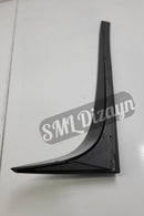 golf 7-7.5 arka cam kenar rüzgarlık