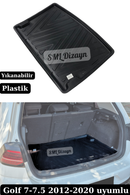 golf 7-7.5 bagaj havuzu