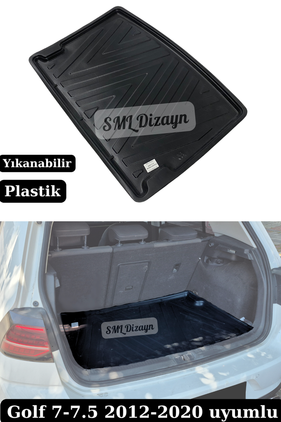 golf 7-7.5 bagaj havuzu