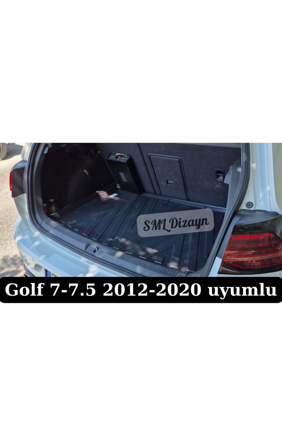 golf 7-7.5 bagaj havuzu