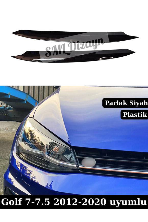 golf 7-7.5 far kaşı