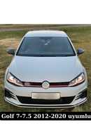 front eyelids for volkswagen golf mk7 mk7.5