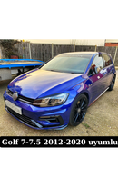 2012-2013-2014-2015-2016-2017-2018-2019-2020 golf 7 ön far kaşı