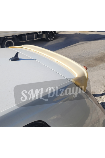 volkswagen golf 7-7.5 gti bagaj üstü spoiler