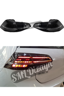 volkswagen golf 7-7.5 highline arka stop lambası smoke