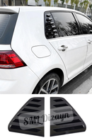 volkswagen golf 7-7.5 kelebek cam vizörü