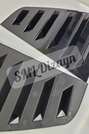 golf 7-7.5 kelebek cam rüzgarlığı venti