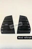 volkswagen golf 7 golf 7.5 kelebek cam vizörü