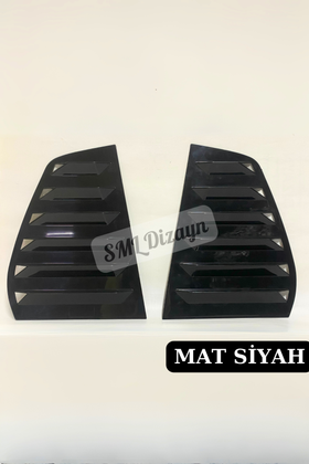 volkswagen golf 7 golf 7.5 kelebek cam vizörü