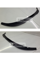Golf 7-7.5 Maxton Spoiler Tavan Bagaj Spoyler Parlak Siyah 2012-2020-2