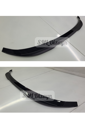 Golf 7-7.5 Maxton Spoiler Roof Trunk Spoiler Glossy Black 2012-2020 - 0