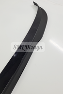 Golf 7-7.5 Maxton Spoiler Tavan Bagaj Spoyler Parlak Siyah 2012-2020-14