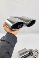 golf 7.5 r egsoz-egzos-eksoz-ekzos ucu başlığı kafa