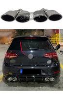 volkswagen golf 7-7.5  R egzoz ucu