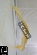 volkswagen golf 7-7.5 bagaj üstü spoiler spoyler