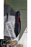 volkswagen golf 7 bagaj üstü yarasa spoiler