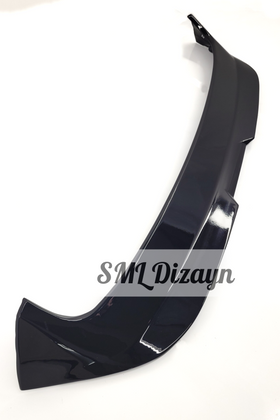 volkswagen golf 7-7.5 bagaj spoyler