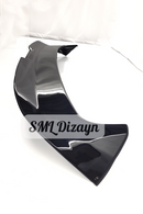 volkswagen golf 7-7.5 yarasa-batman spoiler spoyler