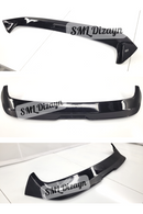 2012-2013-2014-2015-2016-2017-2018-2019-2020 volkswagen golf rear trunk spoiler r line