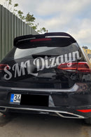 2012-2013-2014-2015-2016-2017-2018-2019-2020 volkswagen golf spoiler spoyler spoylır
