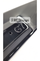 golf 7 parlak siyah spoyler