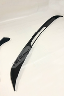 volkswagen golf 7-7.5 spoiler bagaj üstü spoyler 